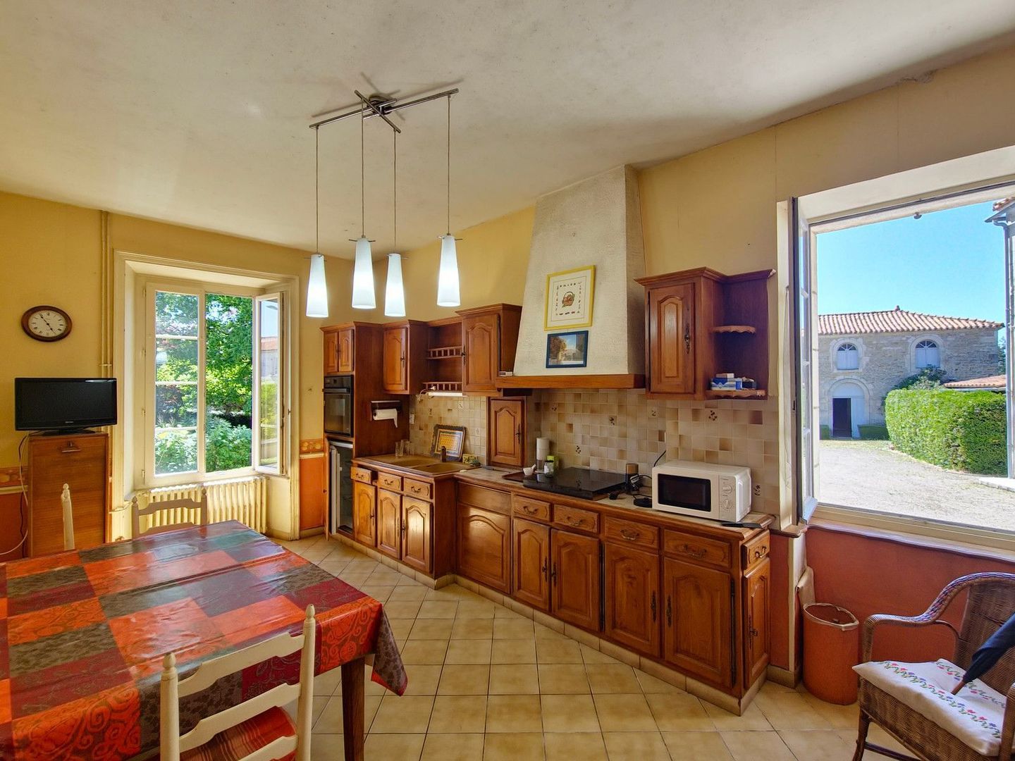 Sainte-Hermine, Sainte-Hermine foto-3