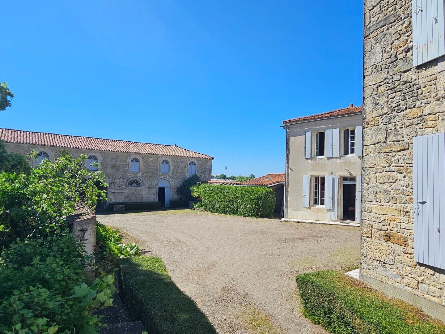 Sainte-Hermine, Sainte-Hermine foto-0