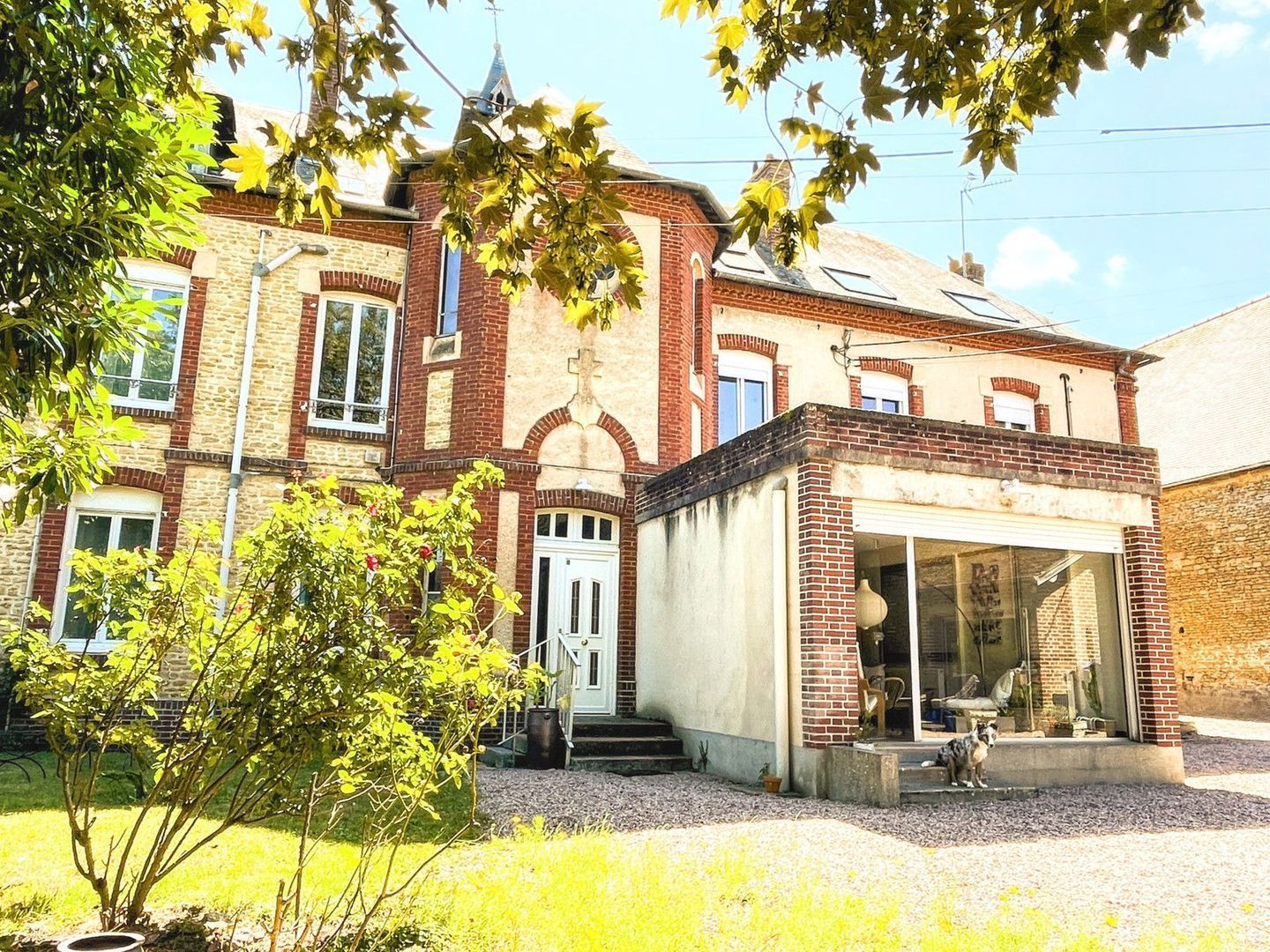 Saint-Pierre-en-Auge, Saint-Pierre-en-Auge foto-3