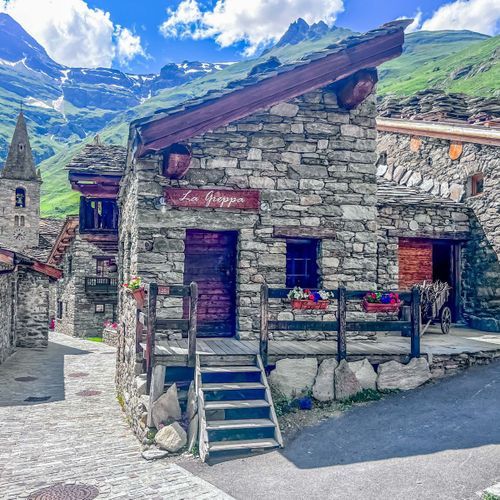 Bonneval-sur-Arc, Bonneval-sur-Arc foto-1