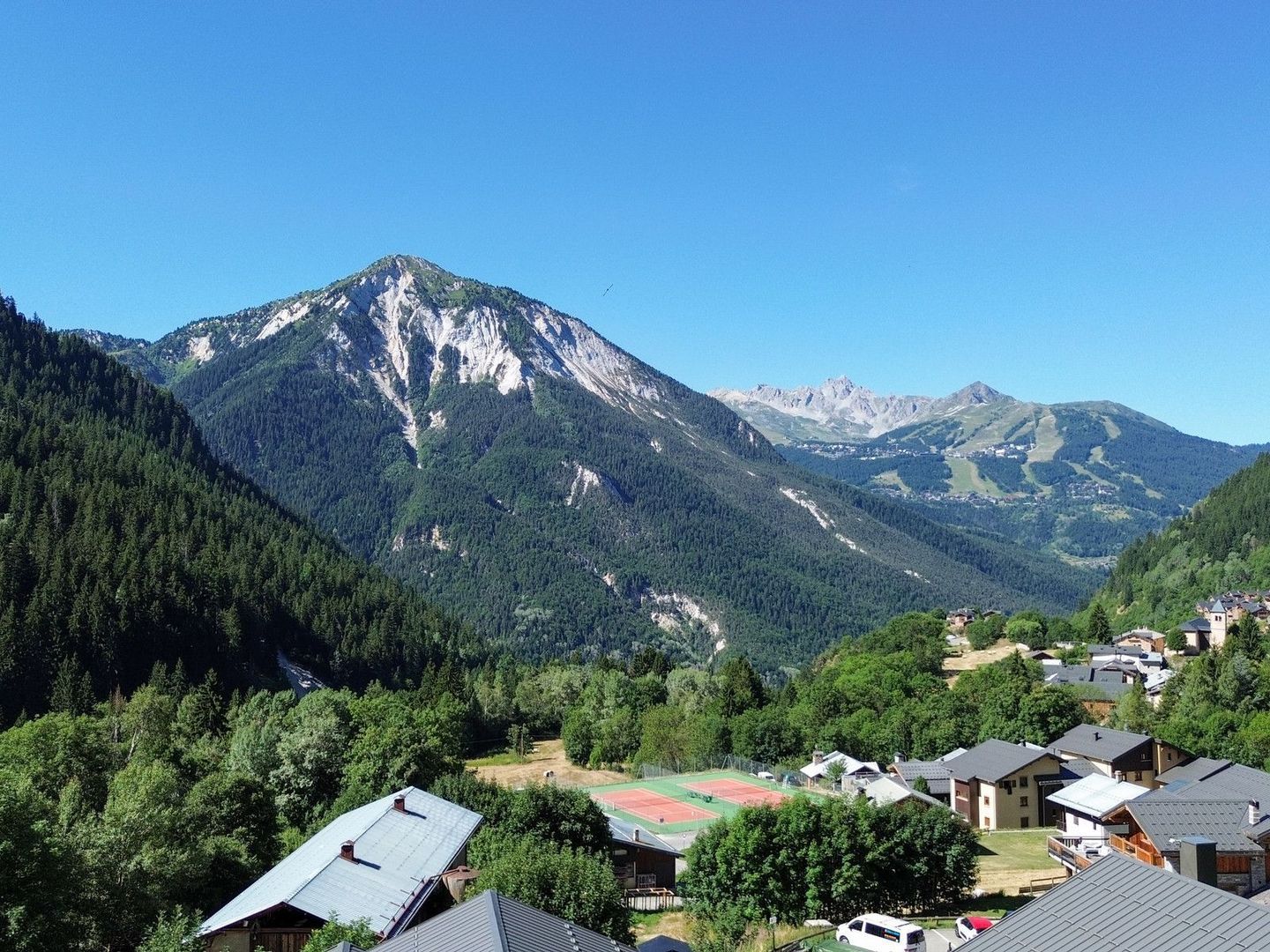 Champagny-en-Vanoise, Champagny-en-Vanoise foto-2