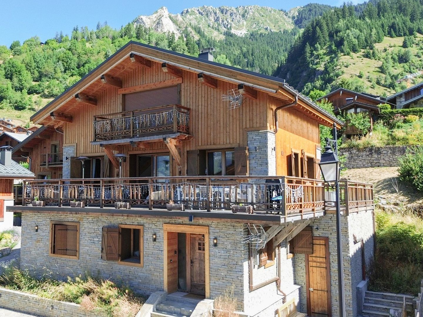 Champagny-en-Vanoise, Champagny-en-Vanoise foto-1