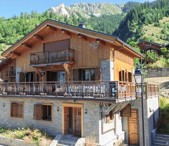 Champagny-en-Vanoise, Champagny-en-Vanoise