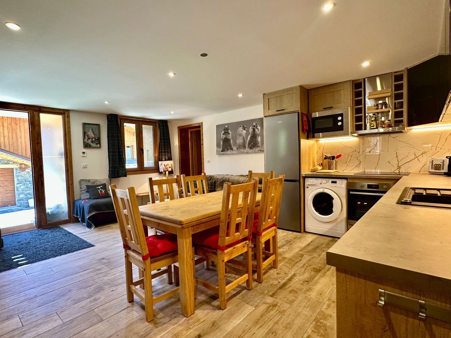 Champagny-en-Vanoise, Champagny-en-Vanoise foto-8