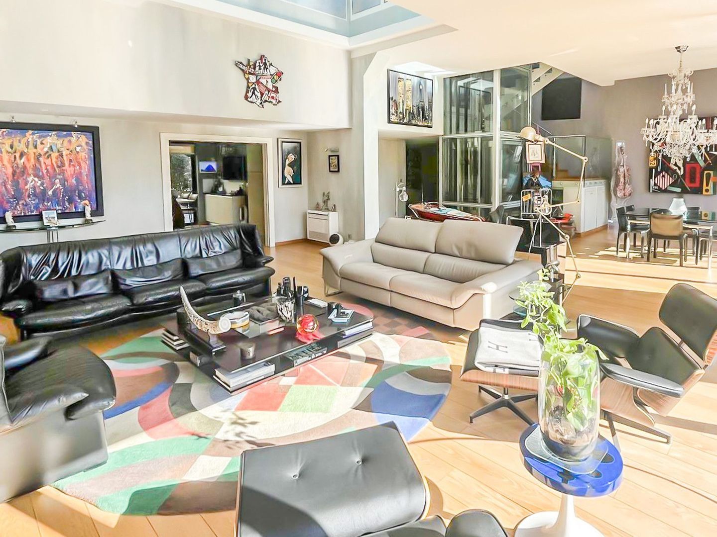 18 Allée Claude Monet, Levallois-Perret foto-4