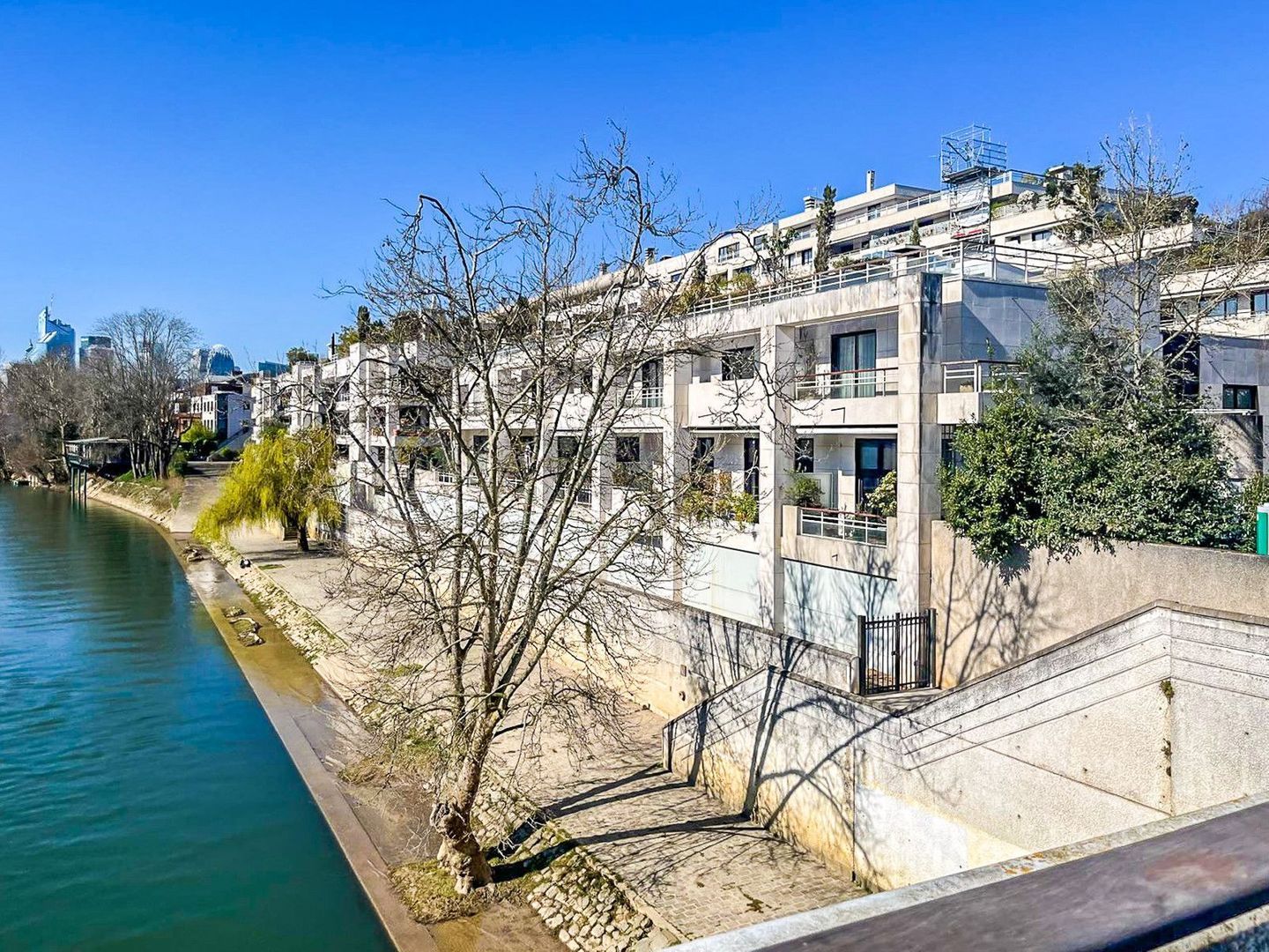 18 Allée Claude Monet, Levallois-Perret foto-0