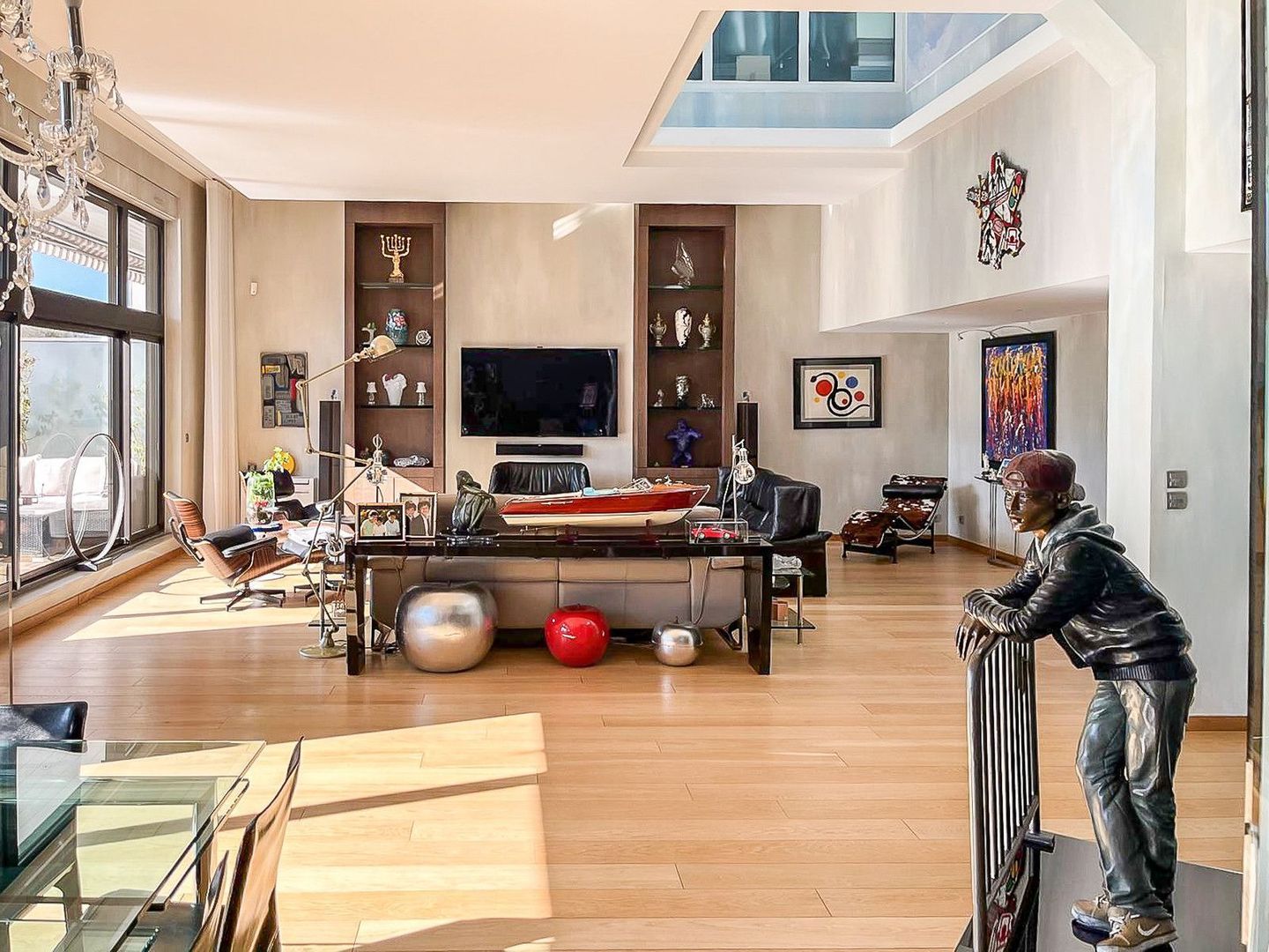 18 Allée Claude Monet, Levallois-Perret foto-3