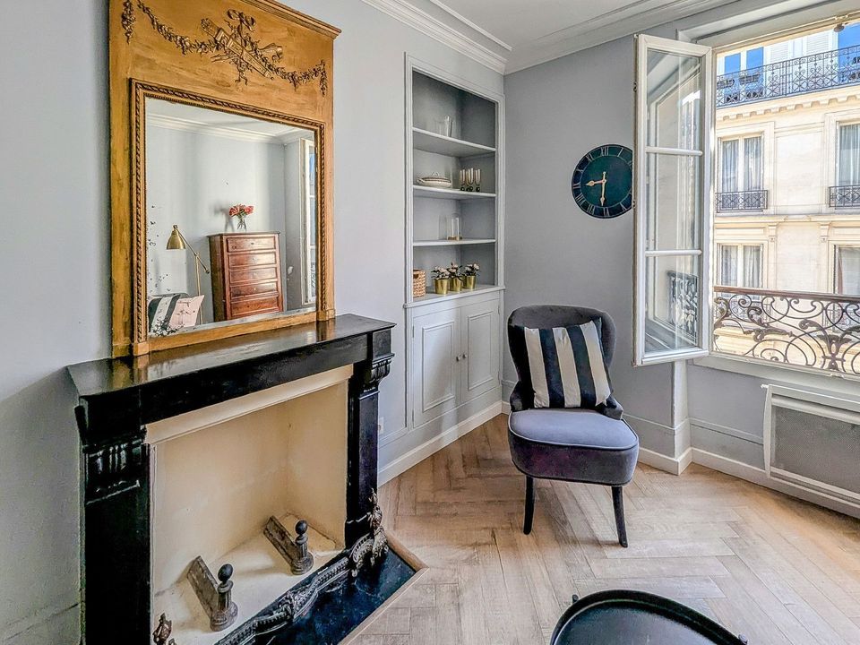 16 Rue Du Champ De Mars, Paris 7e Arrondissement foto-2