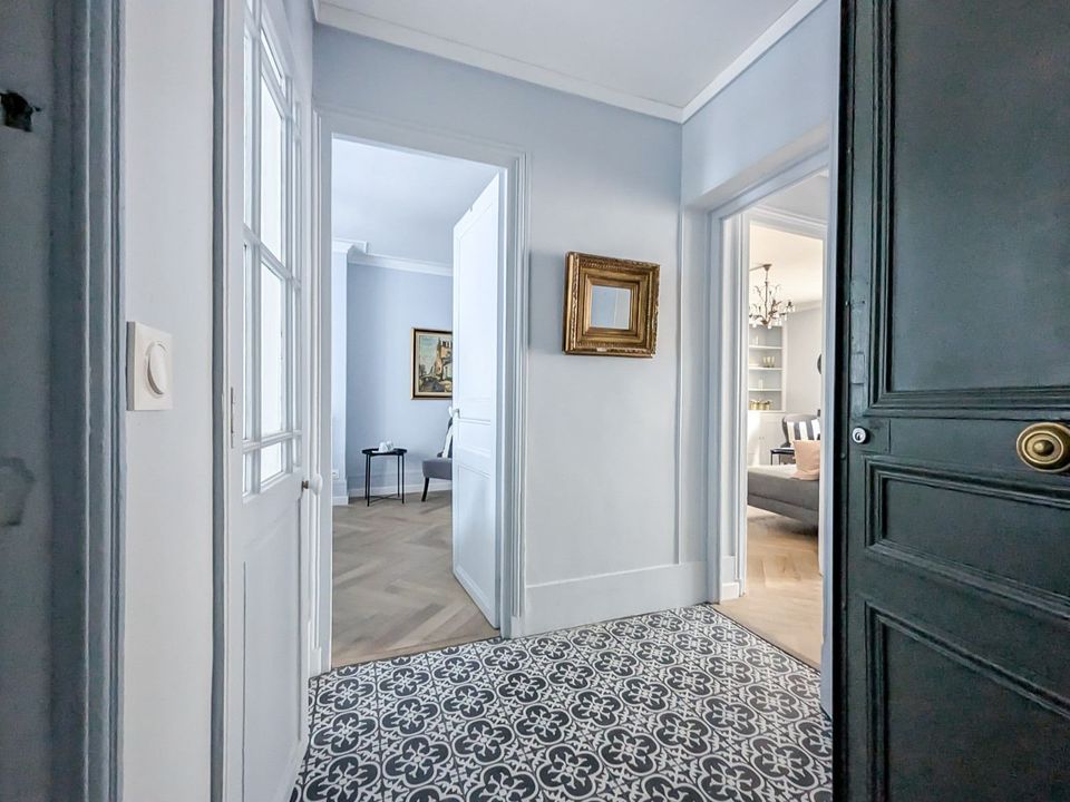 16 Rue Du Champ De Mars, Paris 7e Arrondissement foto-3