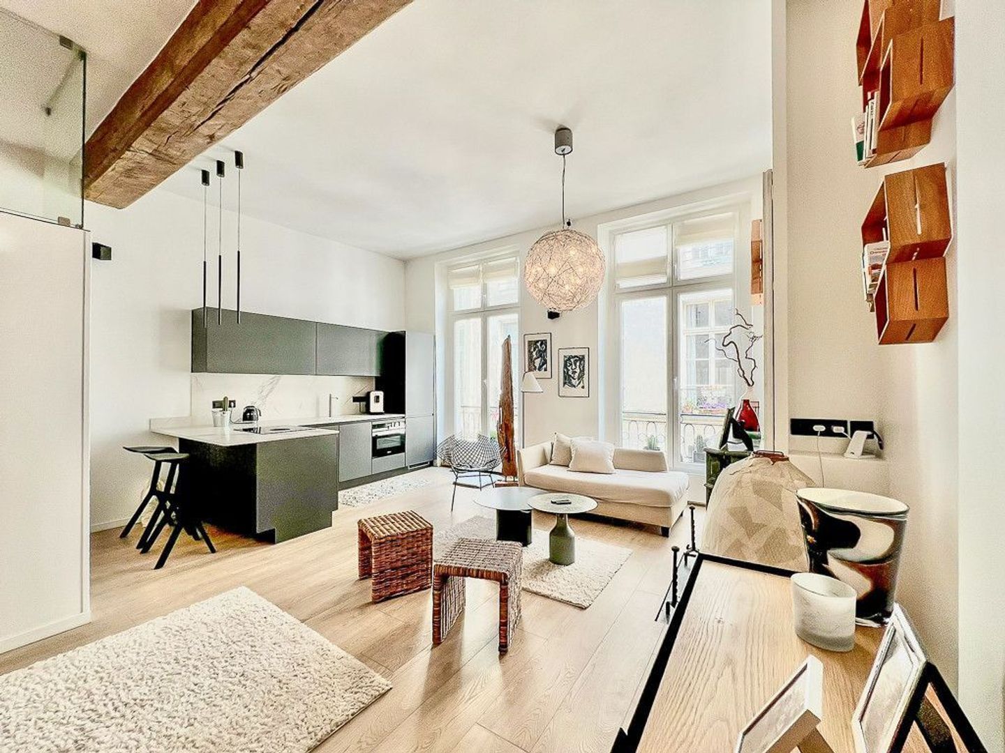 Rue Le Regrattier, Paris 4e Arrondissement foto-0