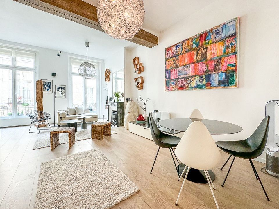 Rue Le Regrattier, Paris 4e Arrondissement foto-3