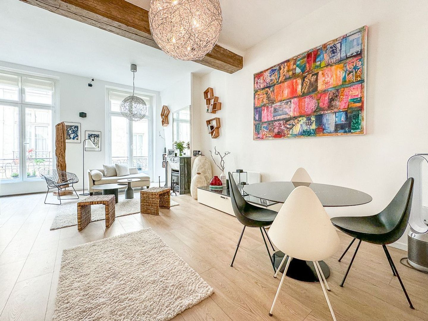 Rue Le Regrattier, Paris 4e Arrondissement foto-2