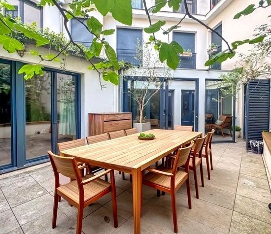 26 bis Rue Viala, Paris