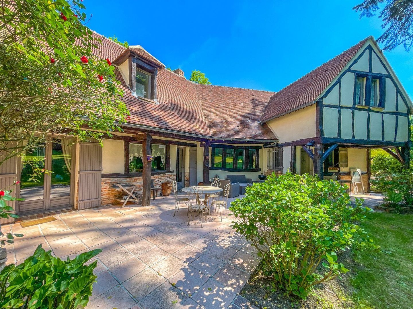 Chauvry, Chauvry foto-1