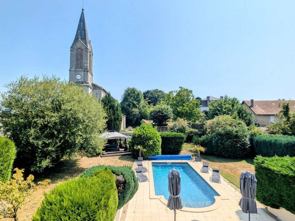 Châlus, Châlus foto-2