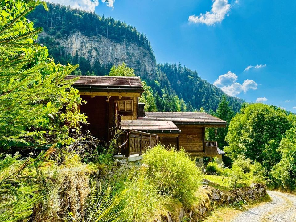 Manigod, Manigod foto-2