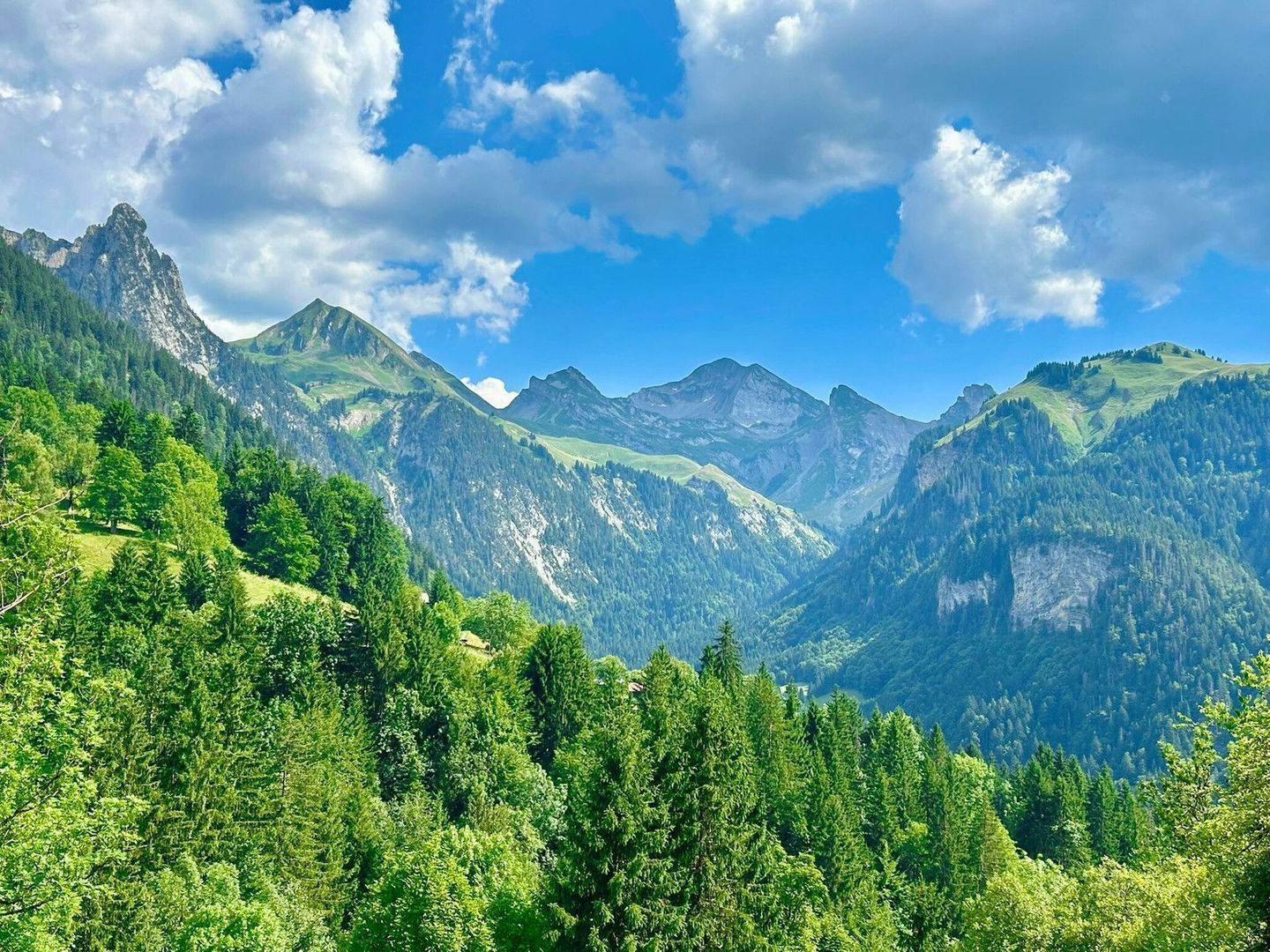 Manigod, Manigod foto-9