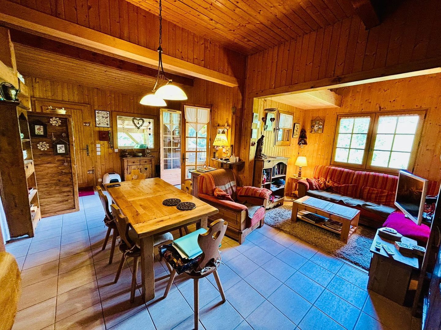 Manigod, Manigod foto-3