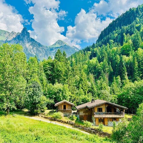 Manigod, Manigod foto-1