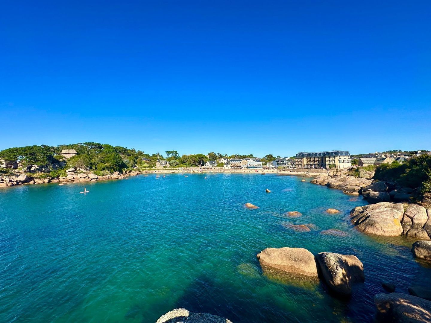 Perros-Guirec, Perros-Guirec foto-1