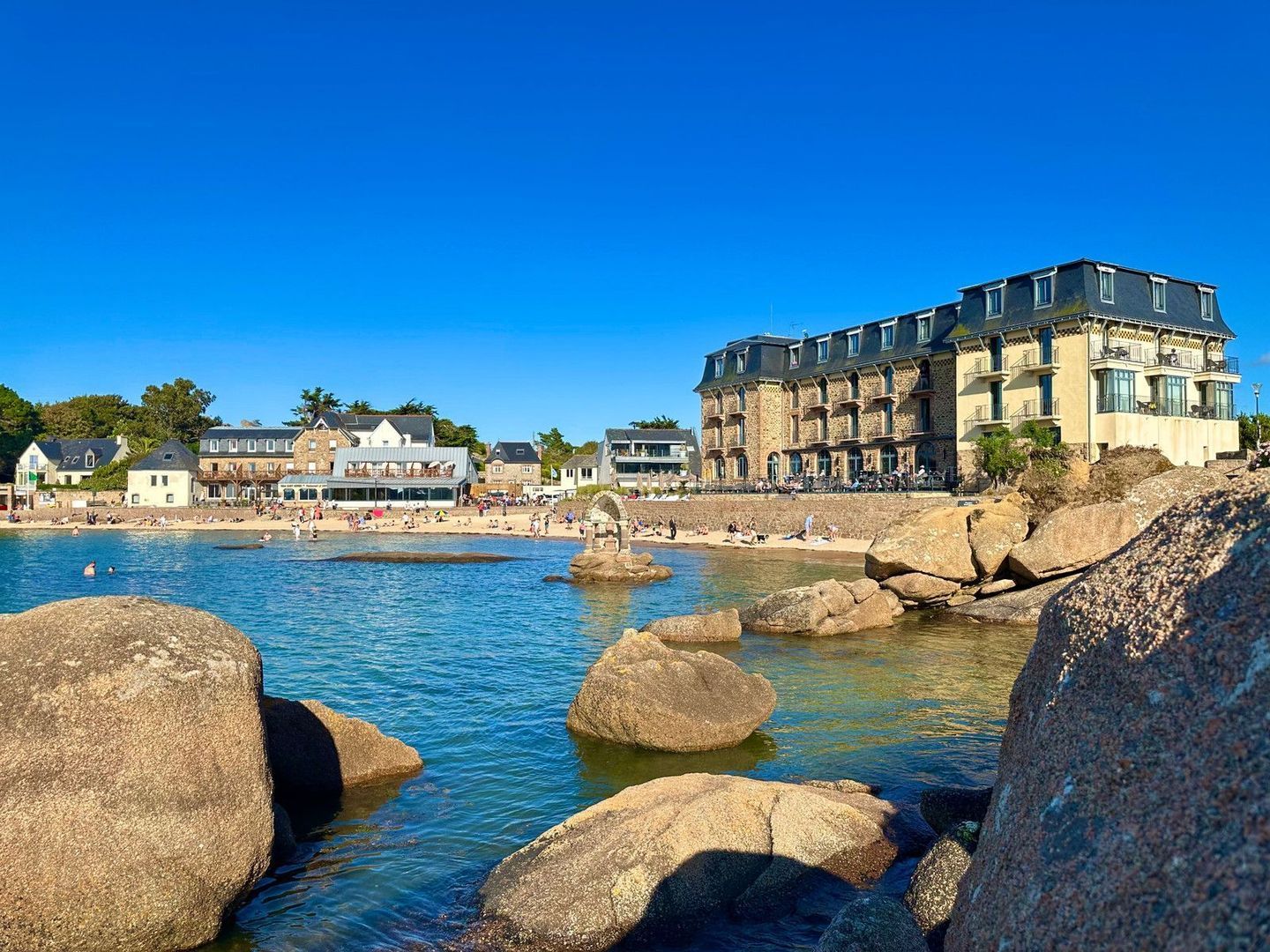 Perros-Guirec, Perros-Guirec foto-0