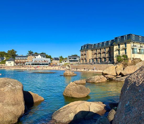 Perros-Guirec, Perros-Guirec