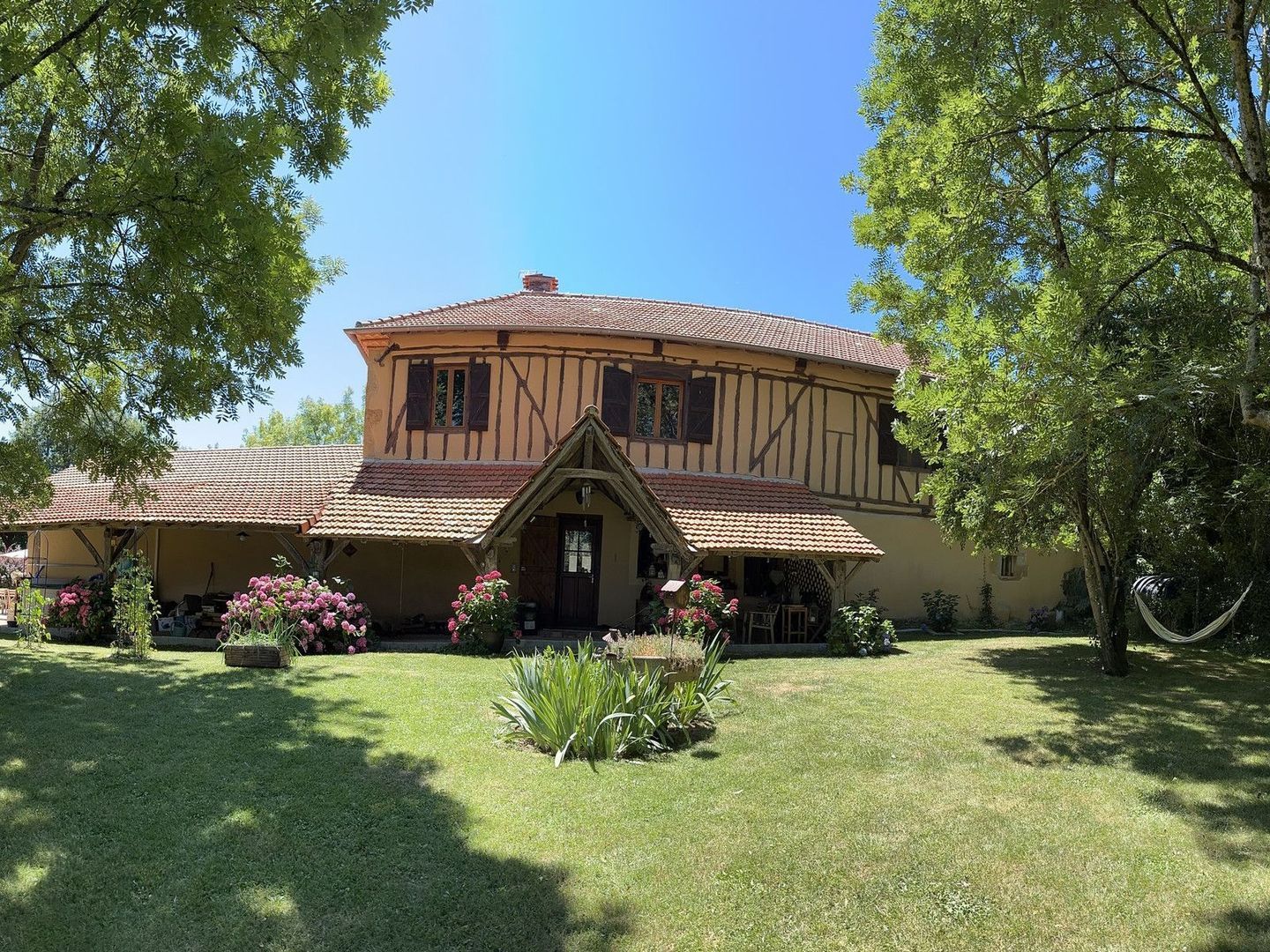 Bellegarde, Bellegarde foto-1