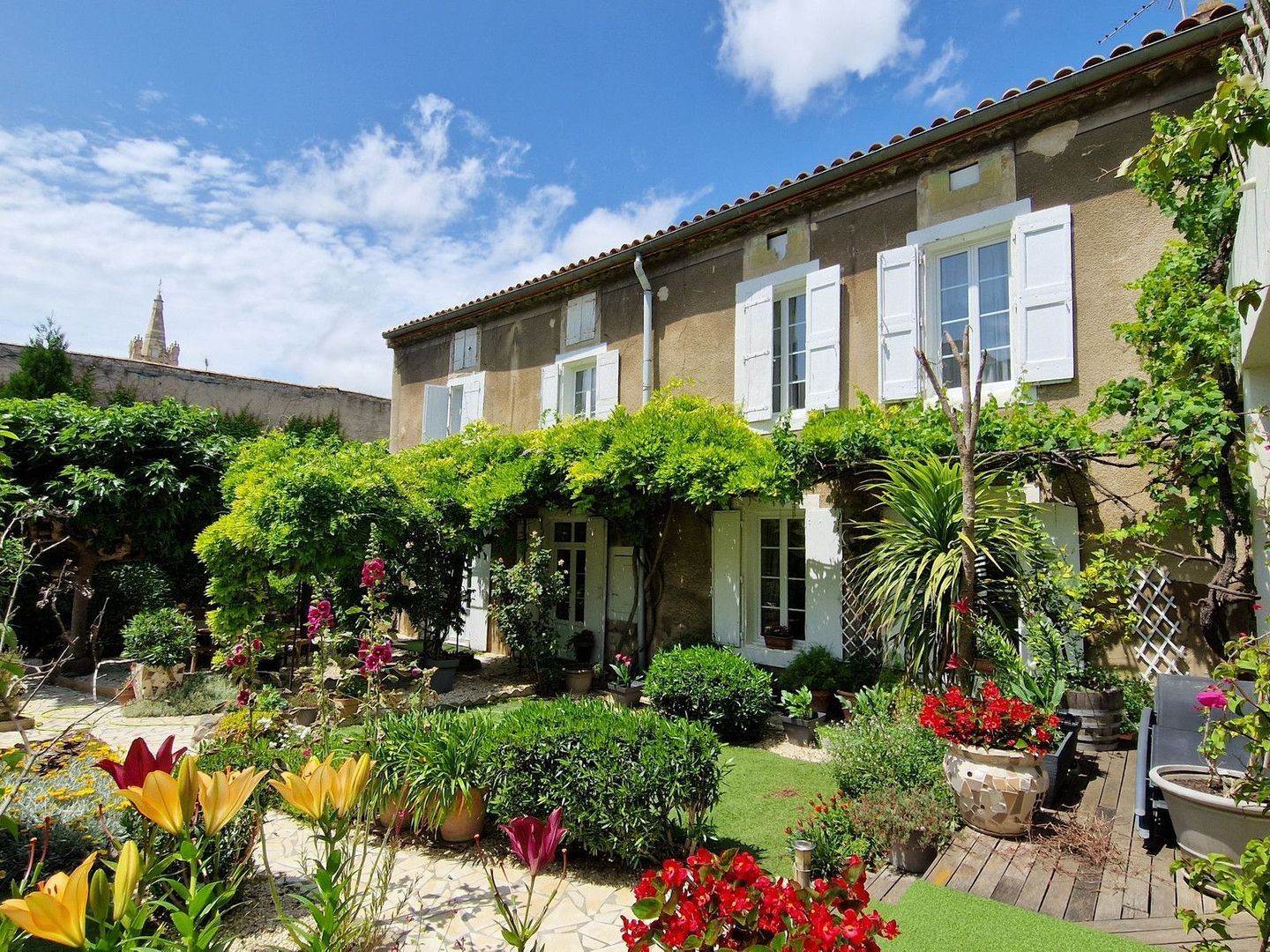 Olonzac, Olonzac foto-0