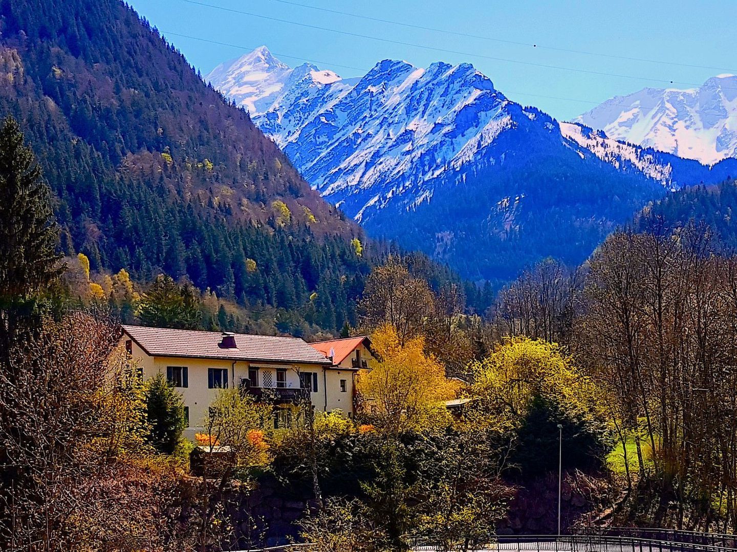 Saint-Gervais-les-Bains, Saint-Gervais-les-Bains foto-0