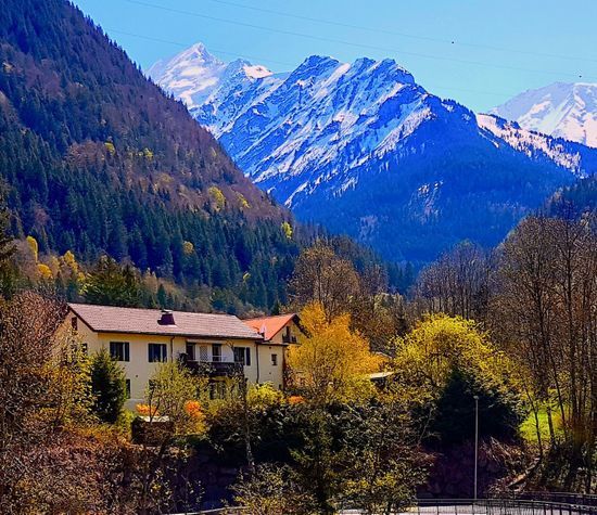 Saint-Gervais-les-Bains, Saint-Gervais-les-Bains