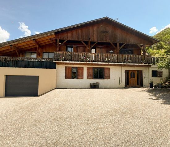 Bourg-Saint-Maurice, Bourg-Saint-Maurice