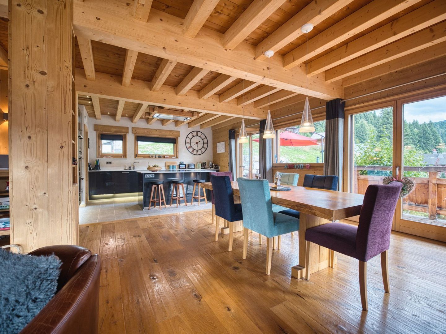 Châtel, Châtel foto-4