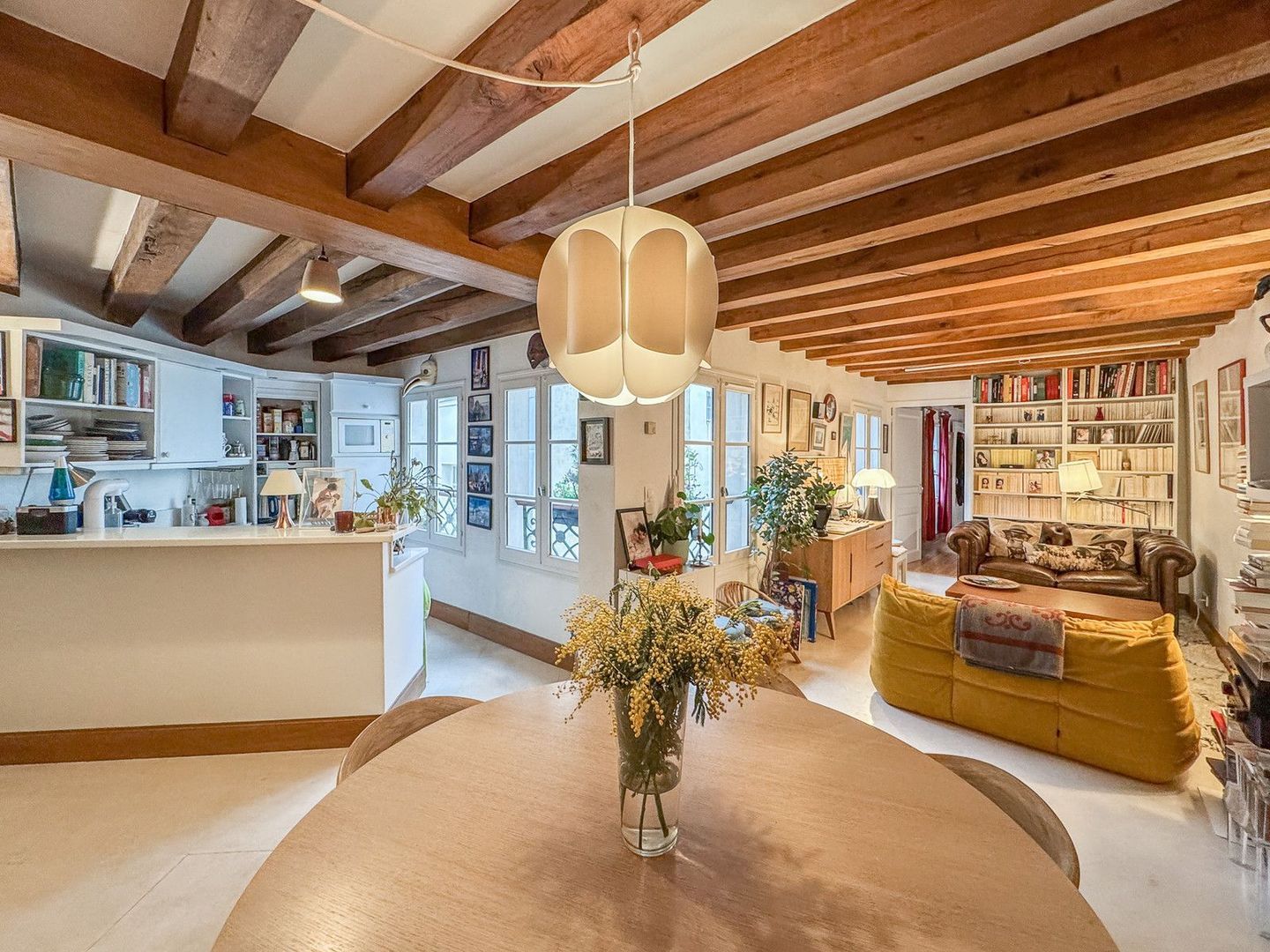 15 Rue Saint-Louis En L'île, Paris 4e Arrondissement foto-1