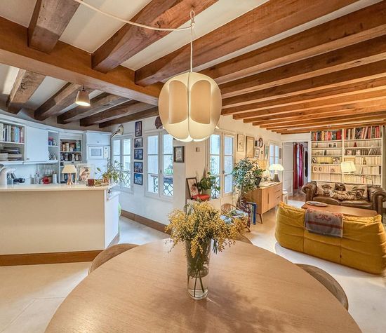 15 Rue Saint-Louis En L'île, Paris 4e Arrondissement