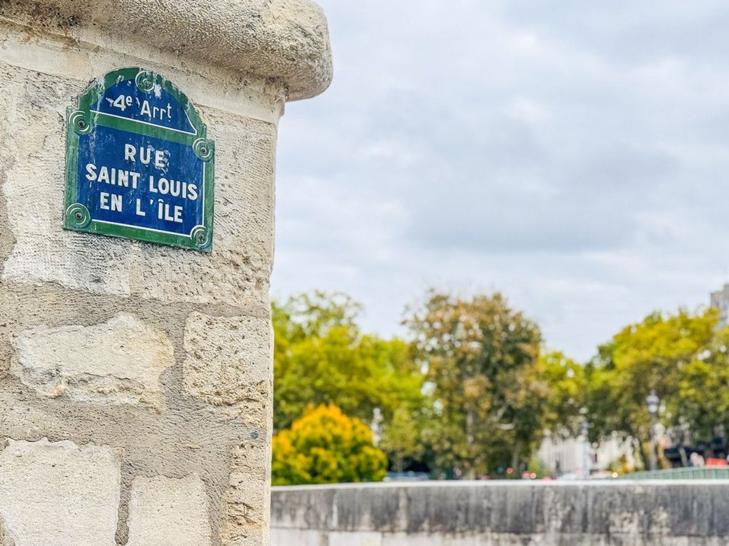 15 Rue Saint-Louis En L'île, Paris 4e Arrondissement foto-0