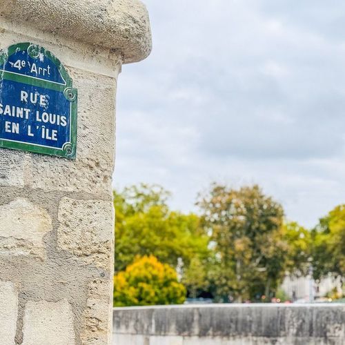 15 Rue Saint-Louis En L'île, Paris 4e Arrondissement foto-1