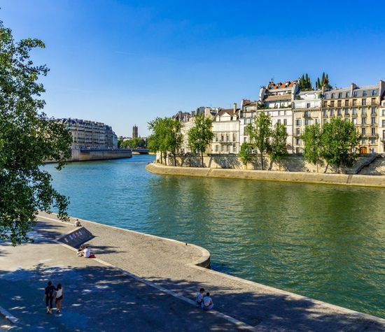 15 Rue Saint-Louis En L'île, Paris 4e Arrondissement