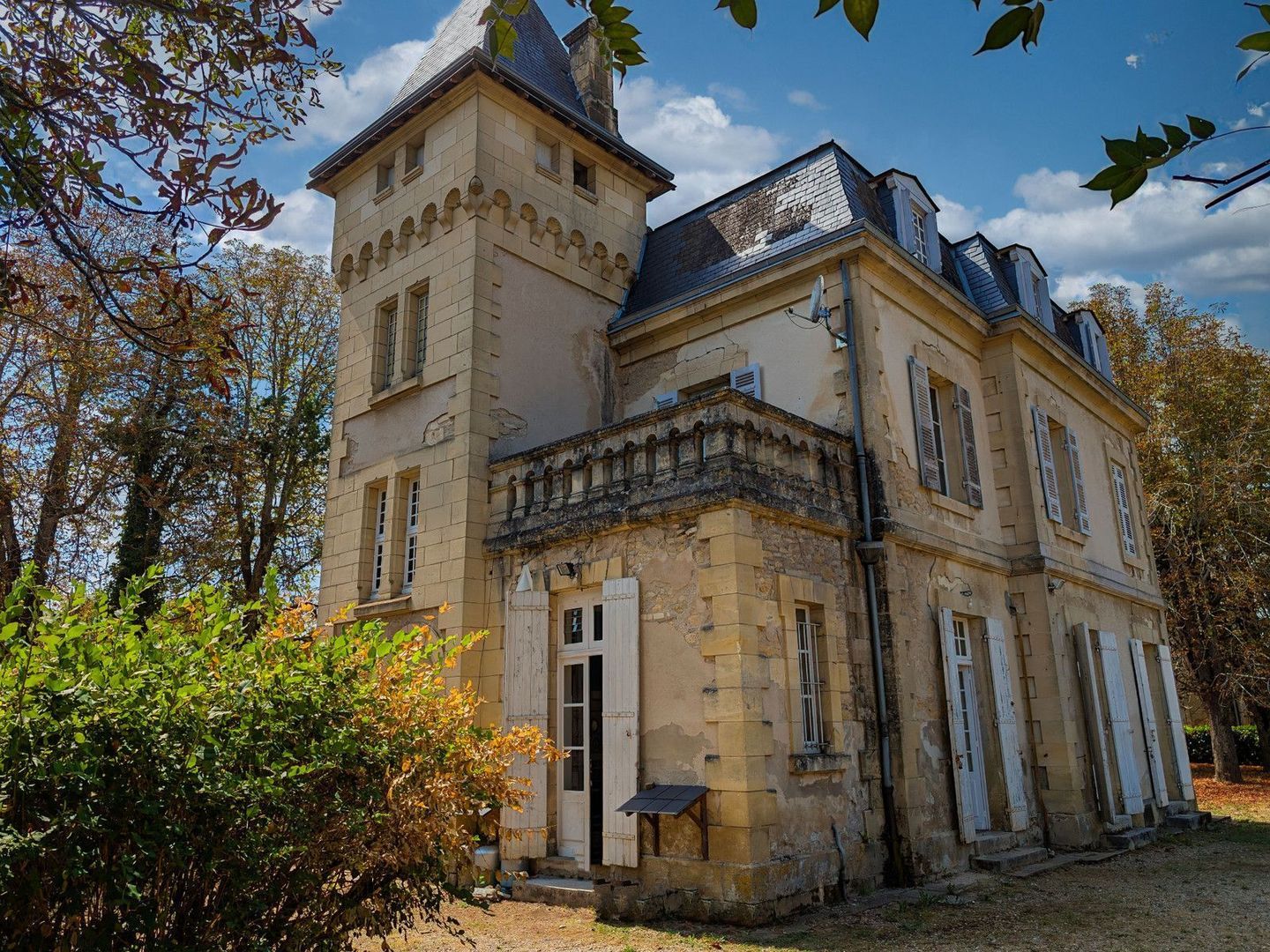 Le Buisson-de-Cadouin, Le Buisson-de-Cadouin foto-0
