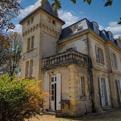 Le Buisson-de-Cadouin, Le Buisson-de-Cadouin foto-1