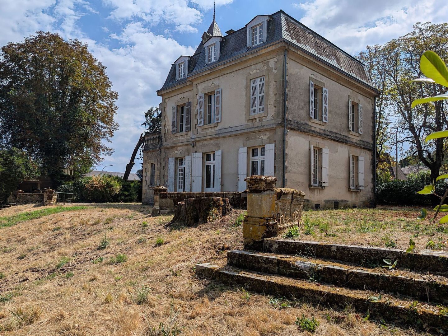 Le Buisson-de-Cadouin, Le Buisson-de-Cadouin foto-1