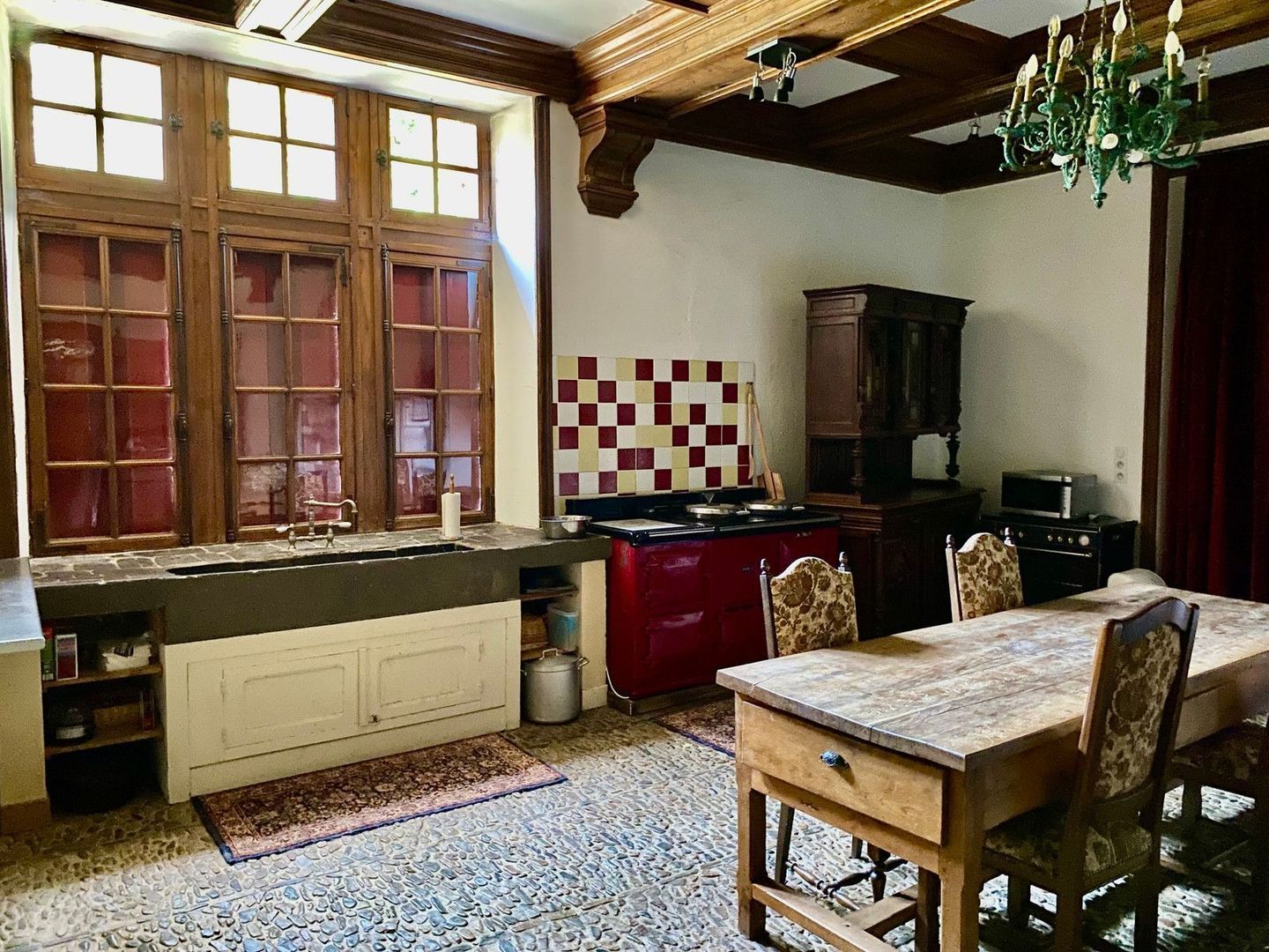 Uzerche, Uzerche foto-6