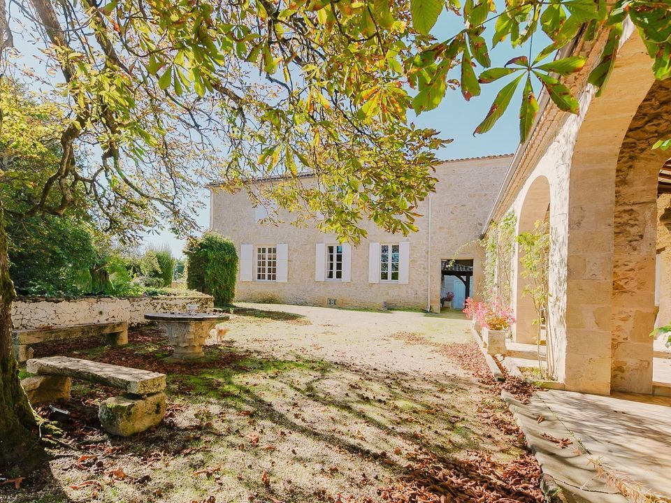 Langon, Langon foto-2