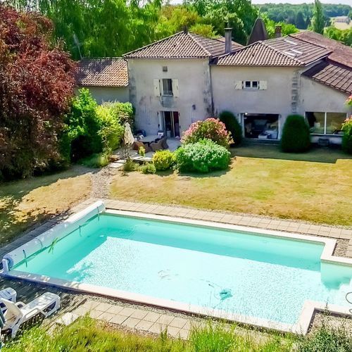 La Chapelle-Grésignac, La Chapelle-Grésignac foto-1