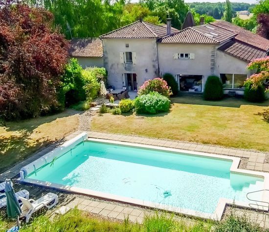 La Chapelle-Grésignac, La Chapelle-Grésignac