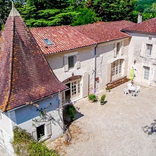 La Chapelle-Grésignac, La Chapelle-Grésignac foto-1
