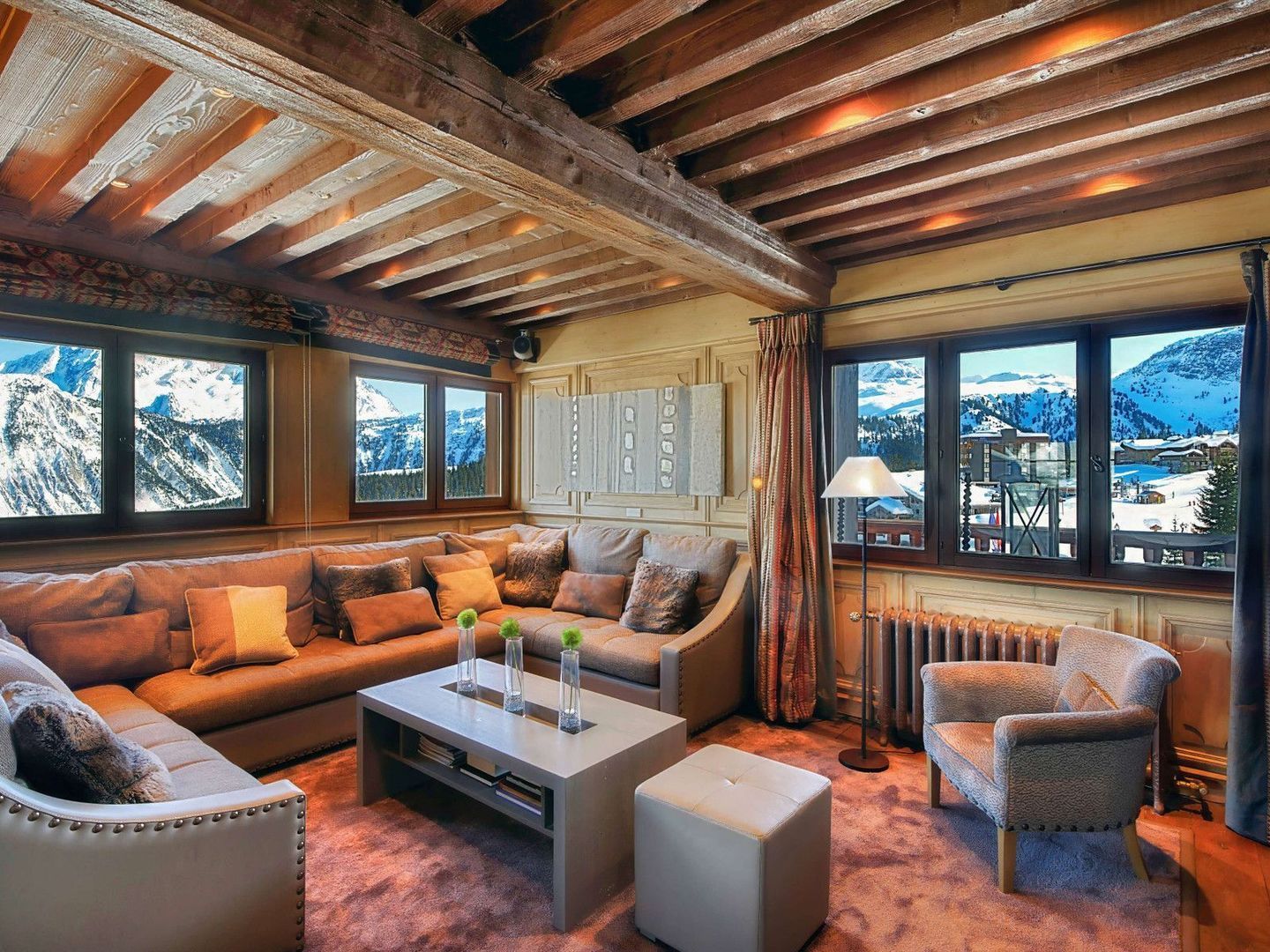 Courchevel, Courchevel foto-1