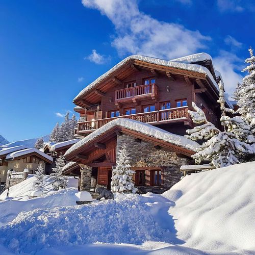 Courchevel, Courchevel foto-1