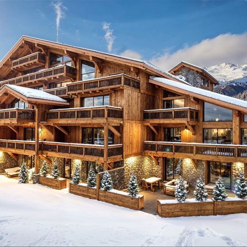 Les Allues, Les Allues foto-1