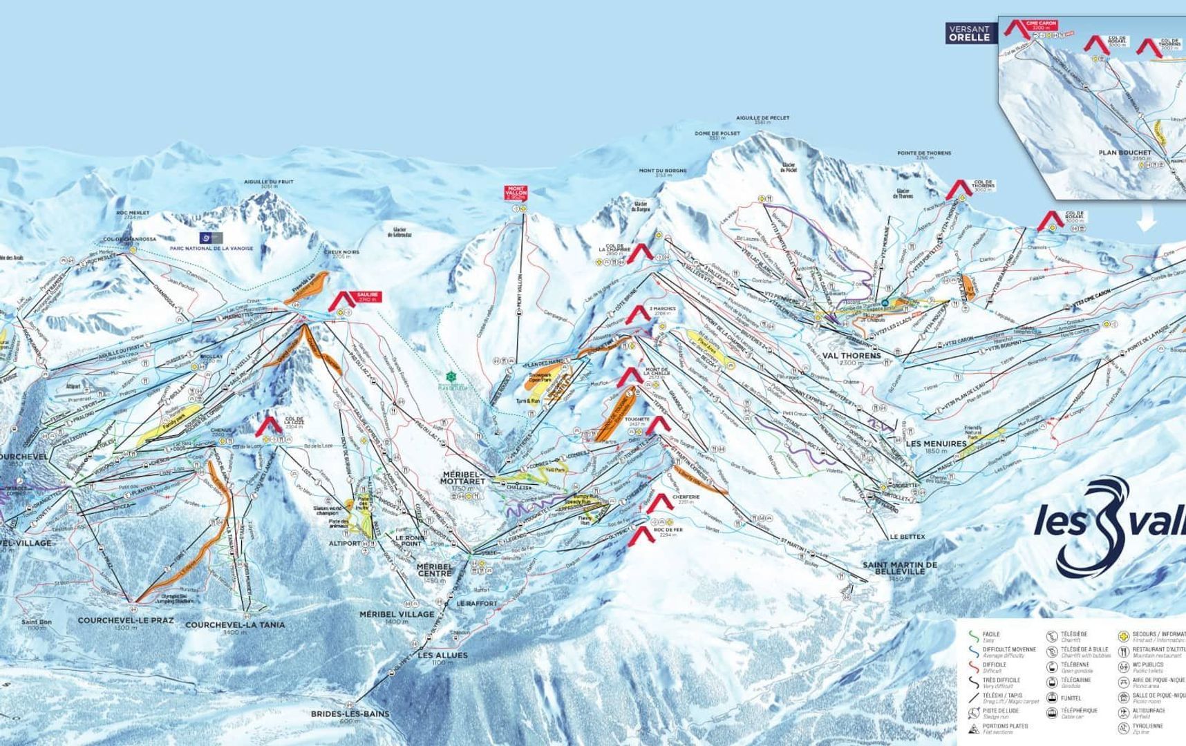 Les Allues, Les Allues foto-9