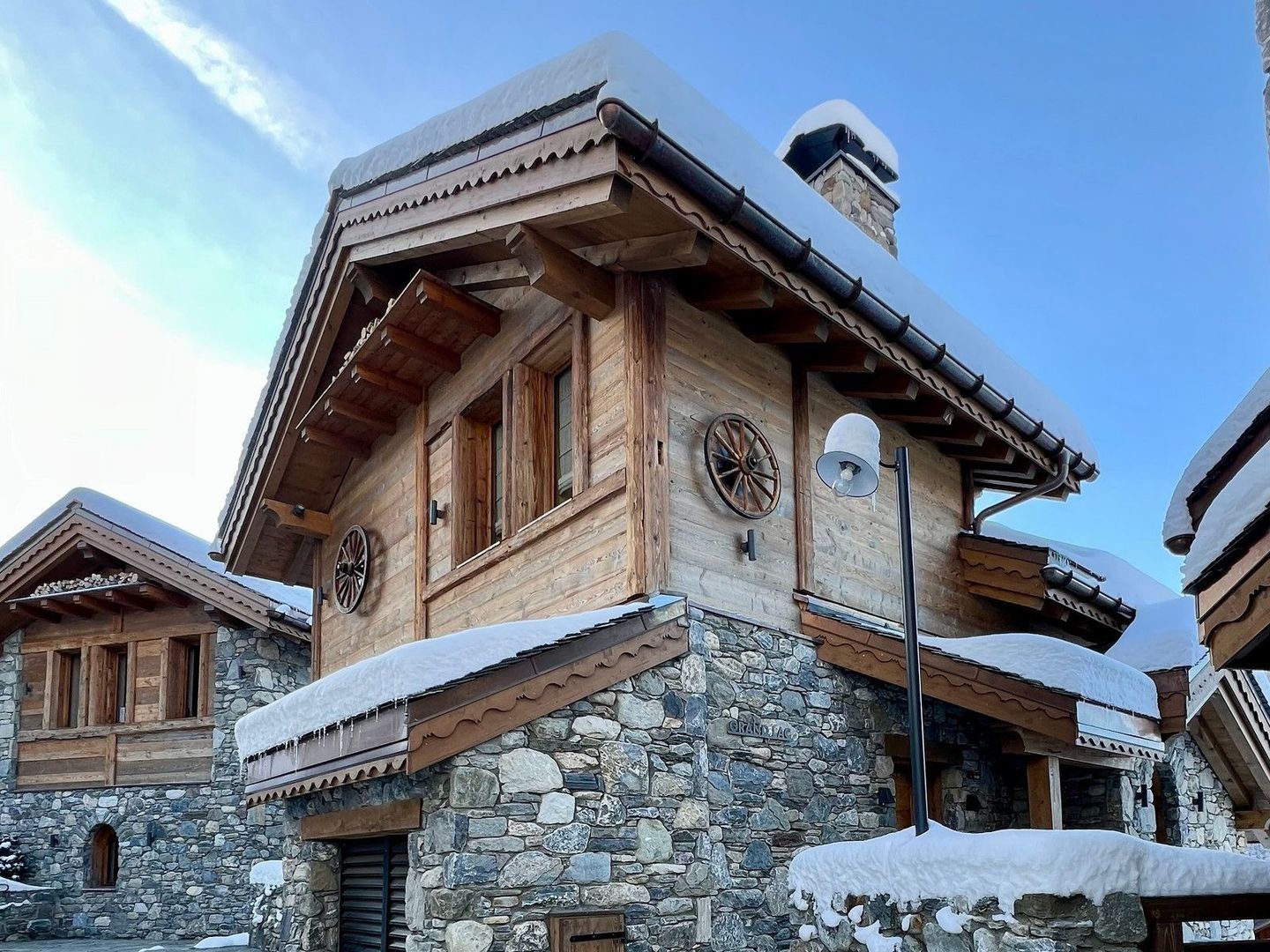 Les Allues, Les Allues foto-0